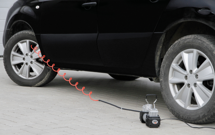 Compresor aer dublu pentru SUV Twin-Air 12V 200W [12]