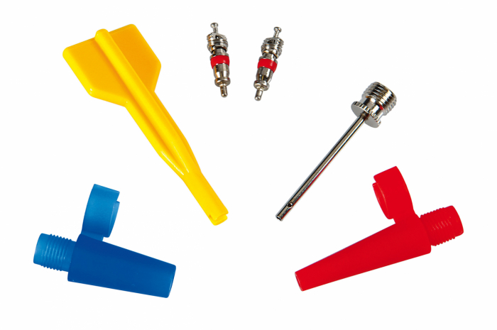 Compresor aer Pump&Go 12V si kit etansare pneuri [14]