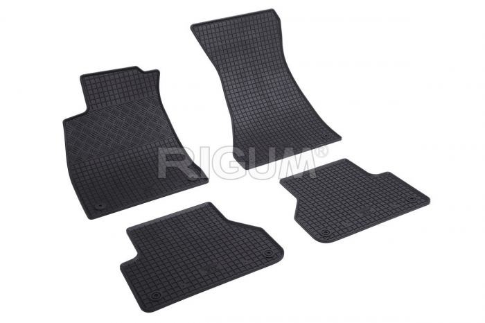 Covorase auto Audi A4 B9, caroserie Combi, fabricatie 11.2015 - prezent #1 [1]