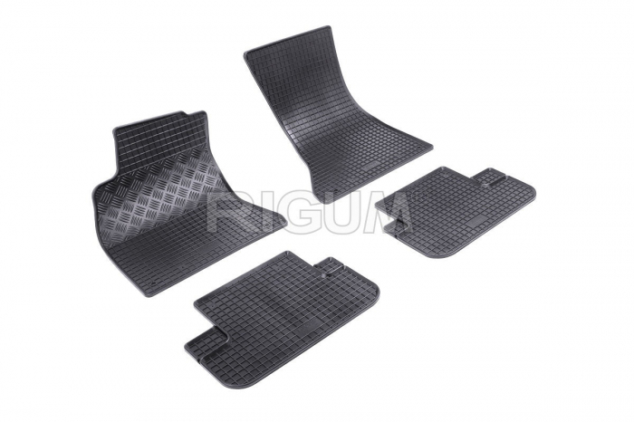 Covorase auto Audi A5 8T3, caroserie Coupe, fabricatie 01.2008 - 09.2016 #1 [1]