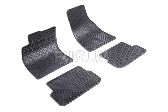 Covorase auto Audi A6 C6, caroserie Combi, fabricatie 03.2006 - 2011 #2 [1]