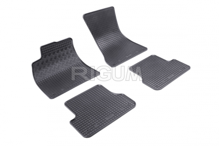 Covorase auto Audi A6 C7, caroserie Sedan, fabricatie 03.2011 - 05.2018 #2 [1]