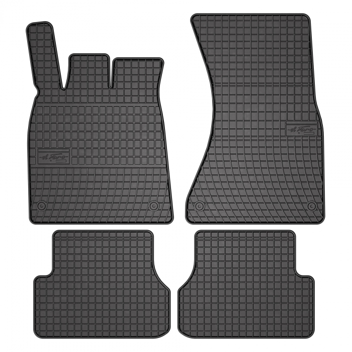 Covorase auto Audi A6 C7 fabricatie 03.2011 - 05.2018, caroserie sedan #1 [1]