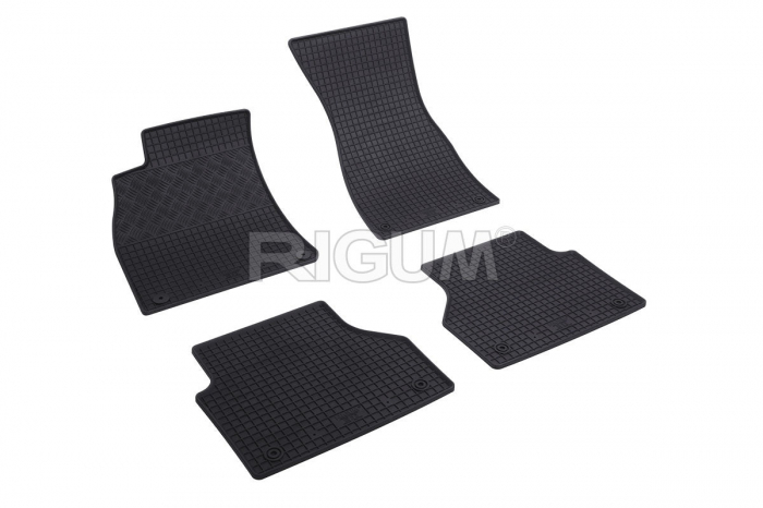 Covorase auto Audi A6 C8, caroserie Combi, fabricatie 09.2018 - prezent #1 [1]