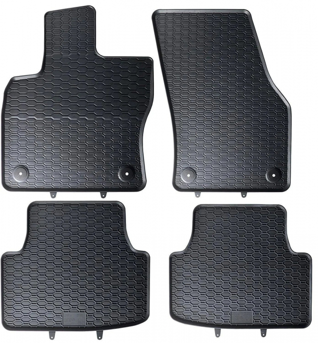 Covorase auto Audi Q3 II fabricatie 08.2018 - prezent, caroserie suv #2 [1]