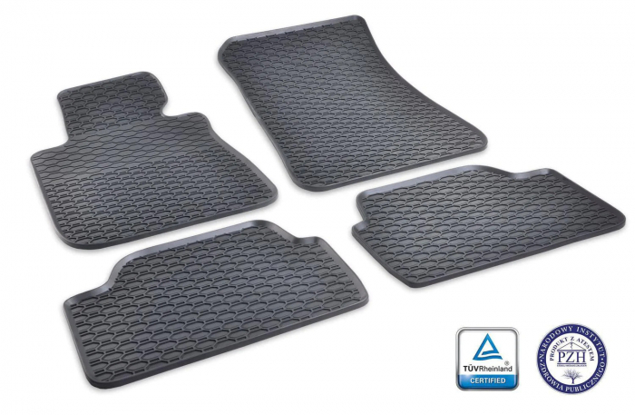 Covorase auto BMW Seria 1 E82, caroserie Coupe, fabricatie 2007 - 2013 #1 [1]
