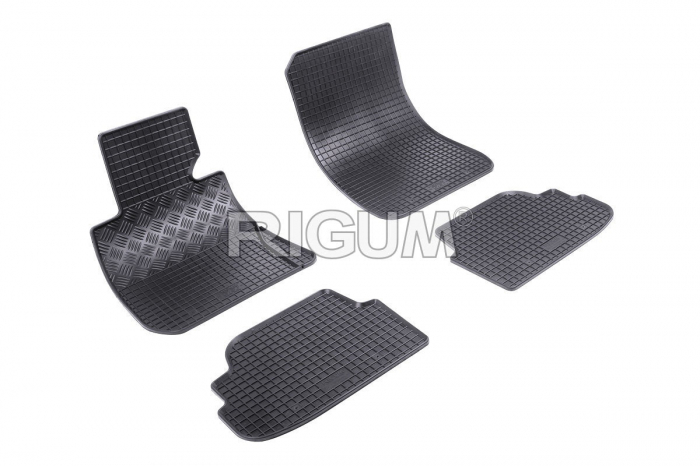 Covorase auto BMW Seria 1 E82 fabricatie 2007 - 2013, caroserie coupe #2 [1]