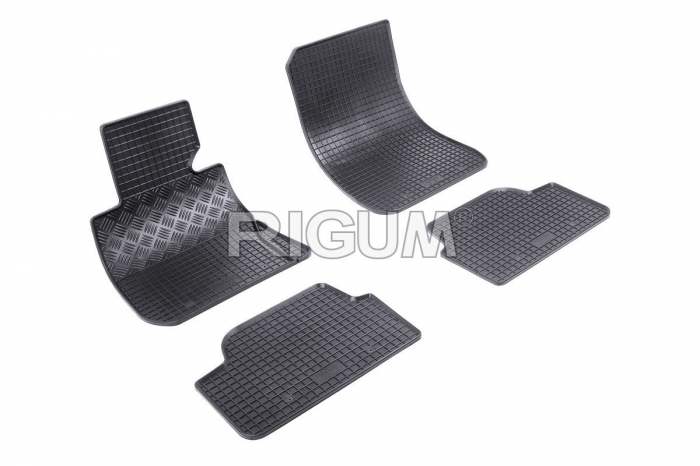 Covorase auto BMW Seria 1 E87, caroserie Hatchback, fabricatie 09.2004 - 2011, 5 usi #1 [1]