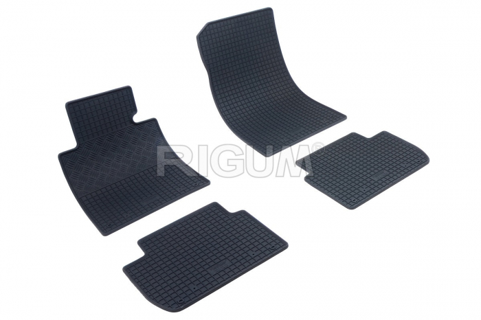 Covorase auto BMW Seria 3 E46 fabricatie 1998 - 08.2005, caroserie combi #1 [1]