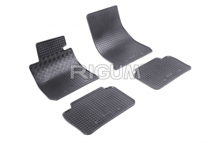 Covorase auto BMW Seria 3 F31, caroserie Combi, fabricatie 12.2012 - 02.2019 #1 [1]