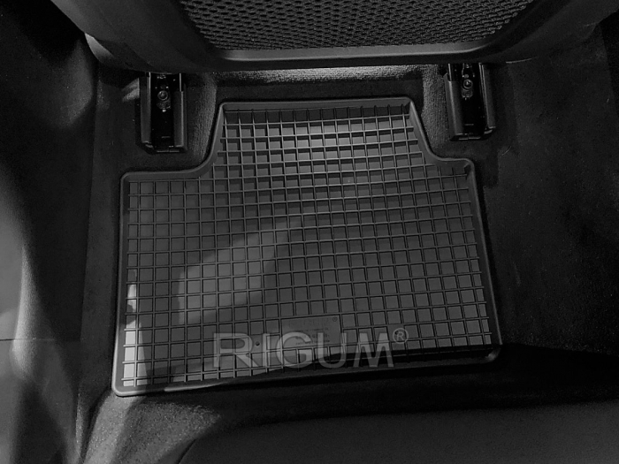 Covorase auto BMW Seria 4 G22 fabricatie 2022 - prezent, caroserie gran coupé, 2 usi #1 [7]