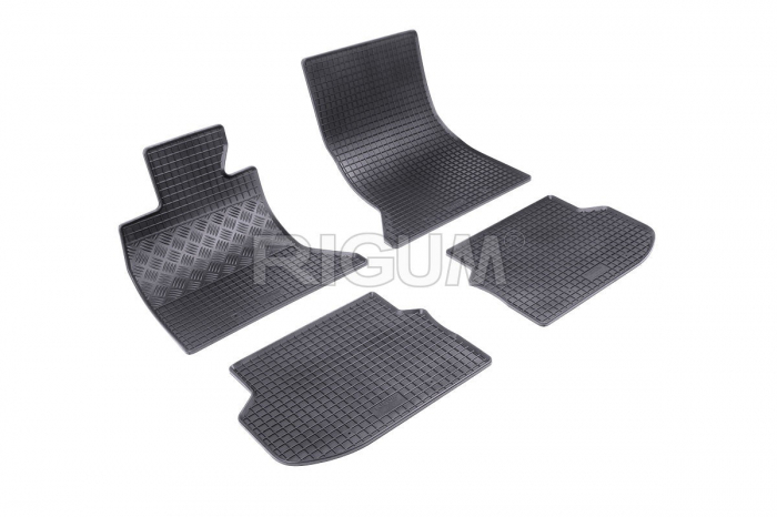Covorase auto BMW Seria 5 F11, caroserie Combi, fabricatie 03.2010 - 2013, fara X-Drive #1 [1]