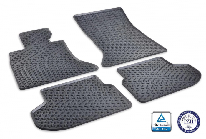 Covorase auto BMW Seria 5 F11 Facelift, caroserie Combi, fabricatie 2013 - 04.2017 #1 [1]