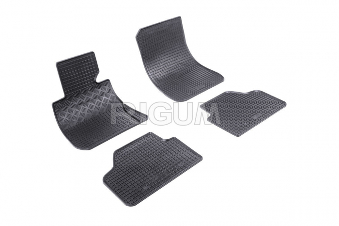 Covorase auto BMW X1 E84, caroserie SUV, fabricatie 10.2009 - 09.2015 #1 [1]