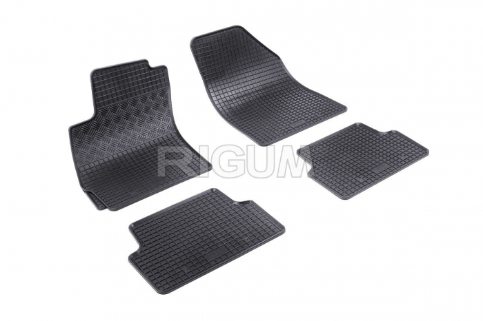 Covorase auto Chevrolet Aveo T300, caroserie Sedan, fabricatie 07.2011 - prezent #1 [1]