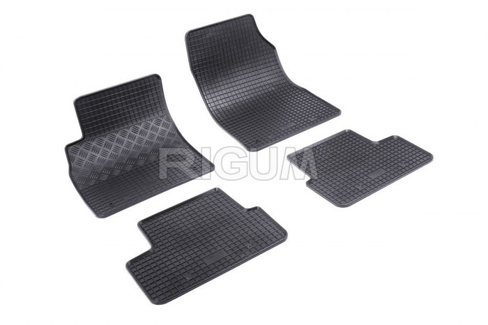 Covorase auto Chevrolet Cruze, caroserie Sedan, fabricatie 05.2009 - 2016 #1 [1]