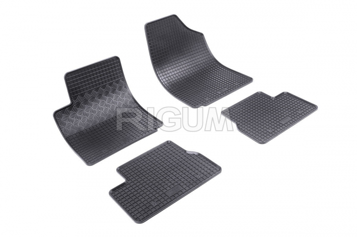 Covorase auto Citroen C2, caroserie Hatchback, fabricatie 2003 - 10.2009 #1 [1]