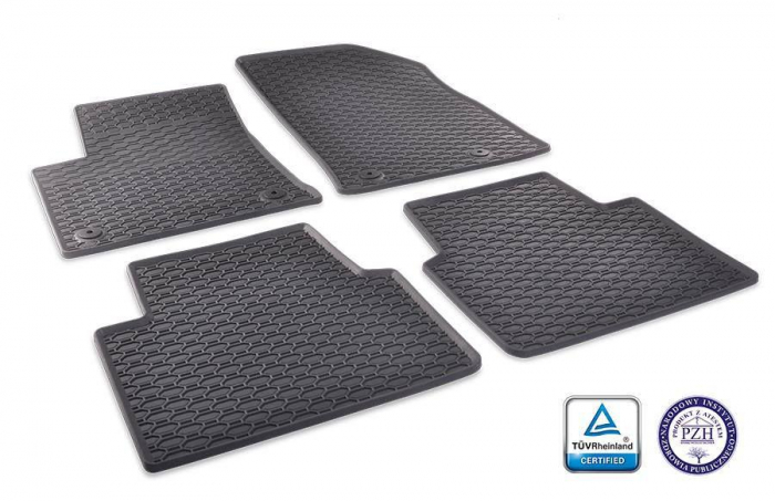 Covorase auto Citroen C3 Aircross fabricatie 11.2017 - prezent, caroserie suv #2 [1]