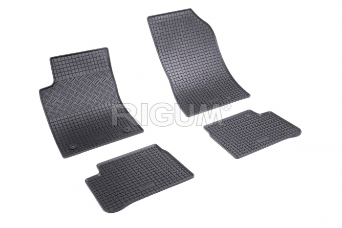 Covorase auto Citroen C3 III, caroserie Hatchback, fabricatie 01.2017 - prezent #1 [1]