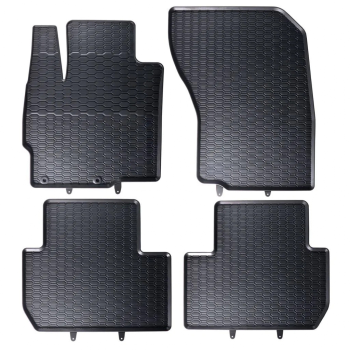 Covorase auto Citroen C4 Aircross, caroserie SUV, fabricatie 05.2012 - 03.2017 #1 [1]