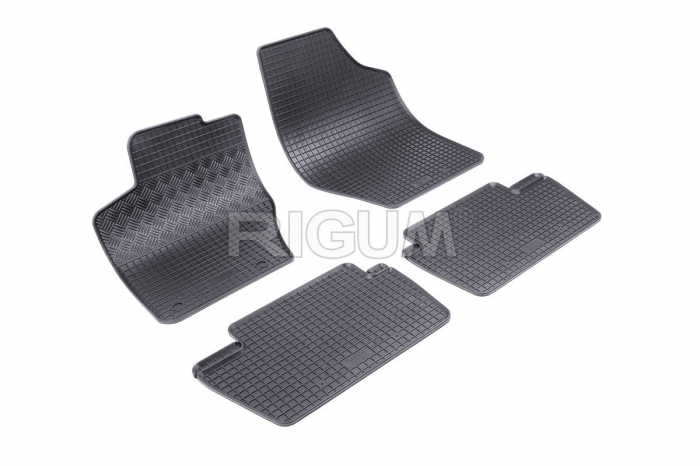 Covorase auto Citroen C4 I, caroserie Hatchback, fabricatie 2004 - 2010 #2 [1]