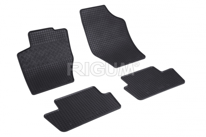 Covorase auto Citroen C4 II, caroserie Hatchback, fabricatie 10.2010 - 03.2018 #1 [1]