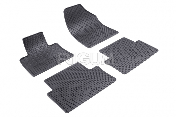 Covorase auto Citroen C5 II, caroserie Combi, fabricatie 2008 - 05.2017 #1 [1]