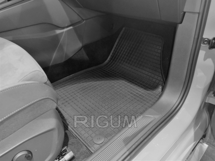 Covorase auto Cupra Born fabricatie 2022 - prezent, caroserie hatchback #1 [6]
