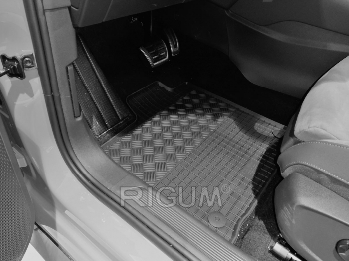 Covorase auto Cupra Born fabricatie 2022 - prezent, caroserie hatchback #1 [5]