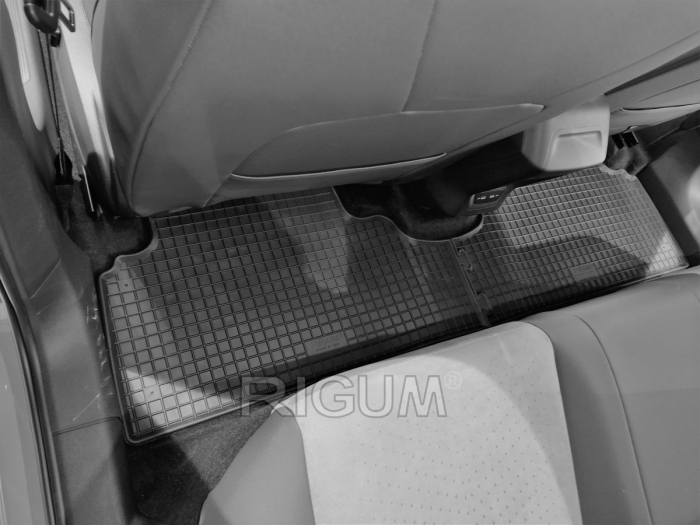 Covorase auto Cupra Born fabricatie 2022 - prezent, caroserie hatchback #1 [7]