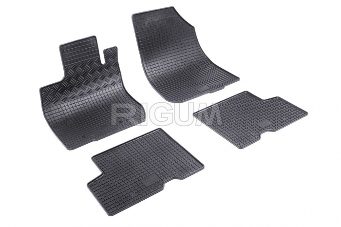 Covorase auto Dacia Duster I, caroserie SUV, fabricatie 2010 - 12.2017 #1 [1]