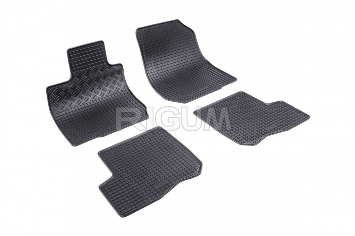 Covorase auto Dacia Logan fabricatie 2004 - 2013 #1 [1]