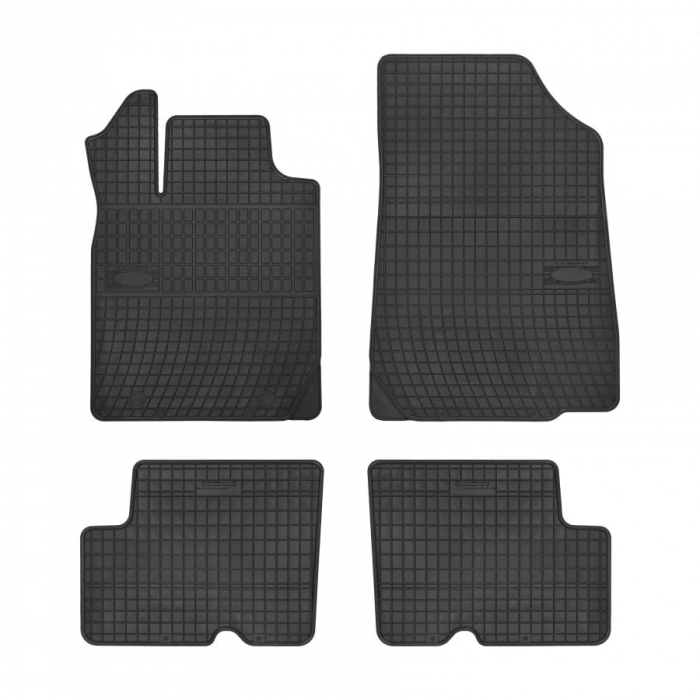 Covorase auto Dacia Sandero I, caroserie Hatchback, fabricatie 06.2008 - 11.2012 #1 [1]
