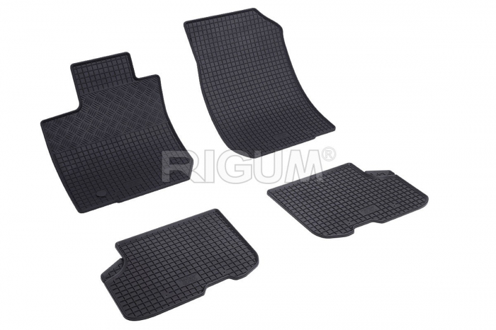 Covorase auto Dacia Sandero II, caroserie Hatchback, fabricatie 12.2012 - 12.2020 #1 [1]