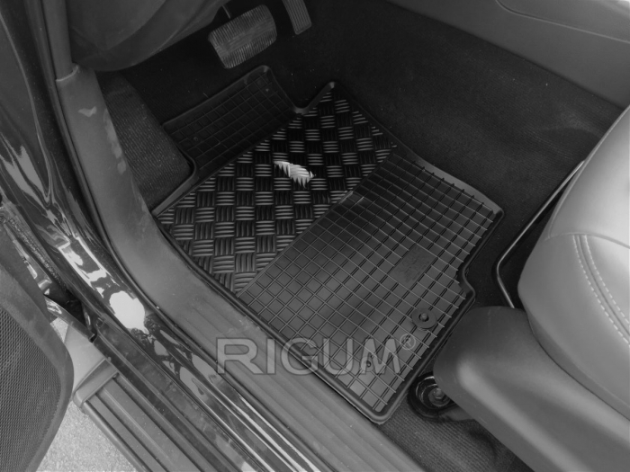 Covorase auto Dongfeng DF6 fabricatie 2017 - prezent, caroserie pick-up #1 [5]