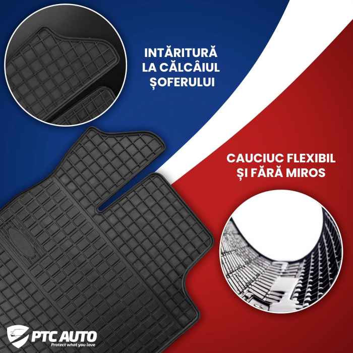 Covorase auto Citroen DS 5, fabricatie 01.2012 - 12.2018, caroserie Hatchback #1 [2]