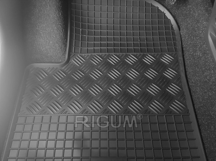Covorase auto Fiat 500 Hybrid fabricatie 02.2020 - prezent, caroserie hatchback #1 [5]