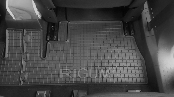 Covorase auto Fiat Doblo III fabricatie 07.2022 - prezent, caroserie van, 5 locuri #1 [7]