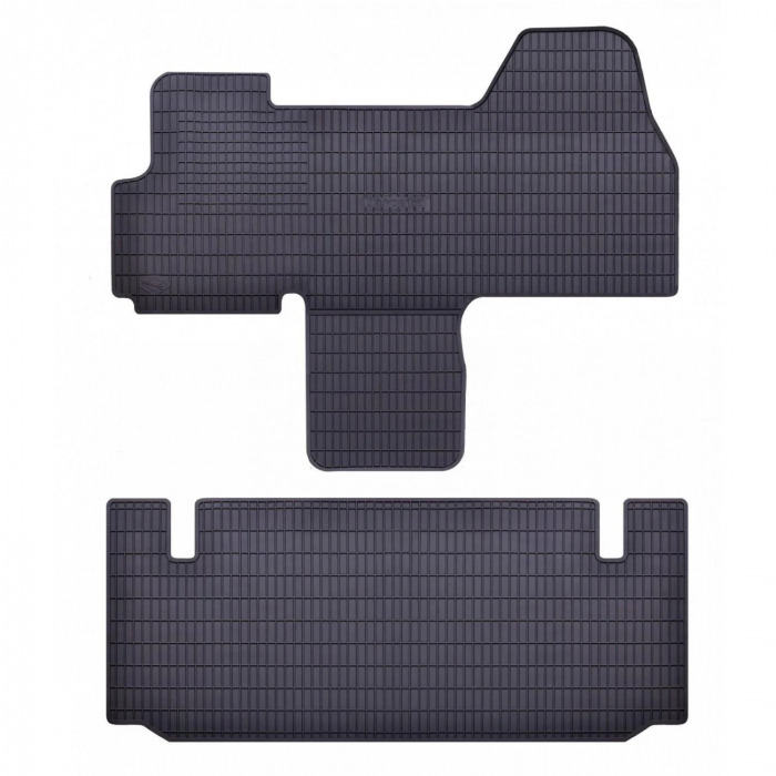 Covorase auto Fiat Ducato III, caroserie Van, fabricatie 2006 - prezent, 6 locuri #1 [1]