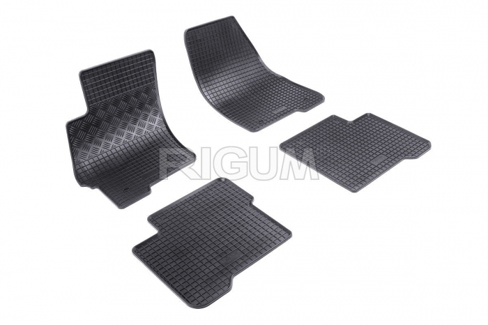 Covorase auto Fiat Linea, caroserie Sedan, fabricatie 06.2007 - 11.2018 #1 [1]