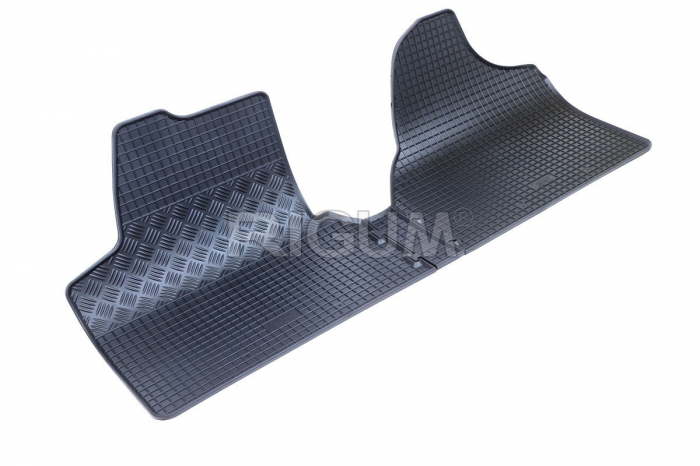 Covorase auto Fiat Scudo II, caroserie Van, fabricatie 2007 - 2016 #1 [1]