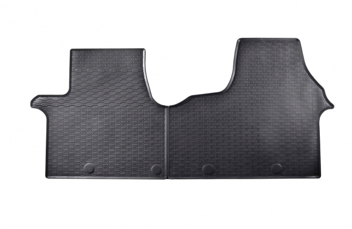 Covorase auto Fiat Talento, caroserie Van, fabricatie 2016 - prezent, 3 locuri #2 [1]
