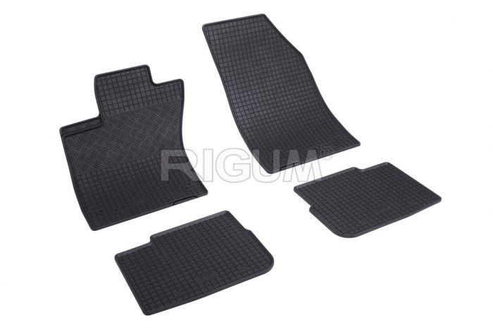 Covorase auto Fiat Tipo, caroserie Sedan, fabricatie 01.2016 - prezent #2 [1]