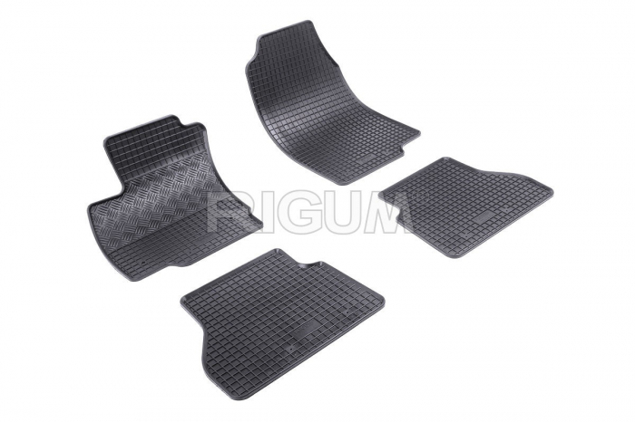 Covorase auto Ford B-Max, caroserie Van, fabricatie 09.2012 - 11.2017 #1 [1]