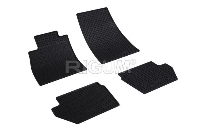 Covorase auto Ford Fiesta VII, caroserie Hatchback, fabricatie 07.2017 - prezent #1 [1]