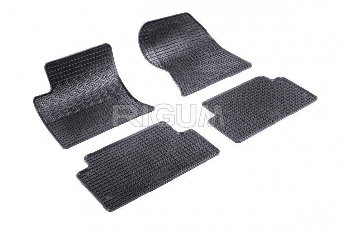 Covorase auto Ford Focus I, caroserie Sedan, fabricatie 1998 - 2004 #1 [1]