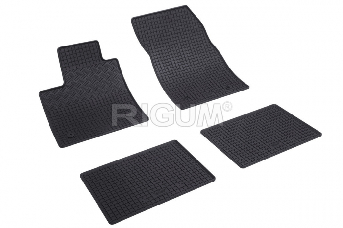Covorase auto Ford Focus IV MHEV, caroserie Hatchback, fabricatie 07.2020 - prezent #1 [1]