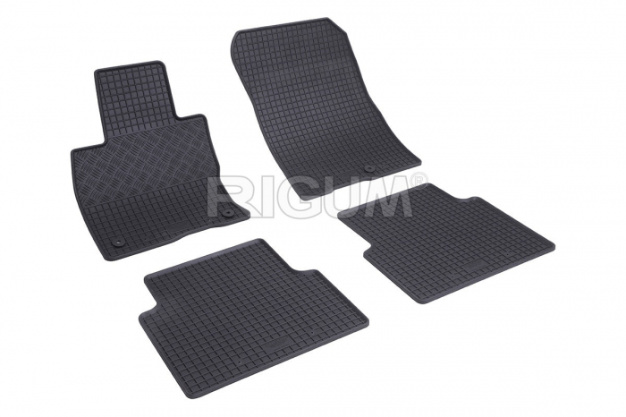 Covorase auto Ford Kuga Hybrid, caroserie SUV, fabricatie 04.2020 - prezent #1 [1]