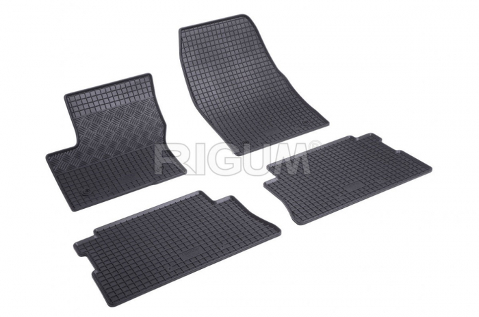 Covorase auto Ford Kuga II, caroserie SUV, fabricatie 02.2013 - 03.2020 #1 [1]