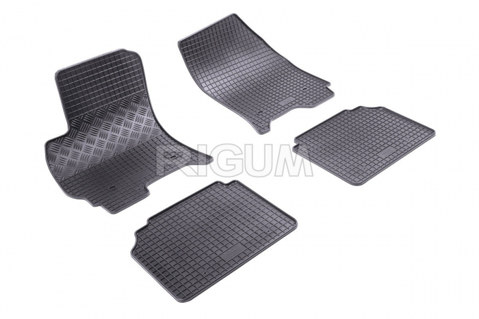 Covorase auto Ford Mondeo III, caroserie Sedan, fabricatie 2001 - 08.2007 #1 [1]